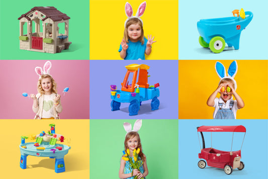 Step2 Egg Hunt
