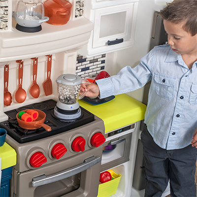 Why Step2 Pretend Play Kitchens for Indoor Playtime?