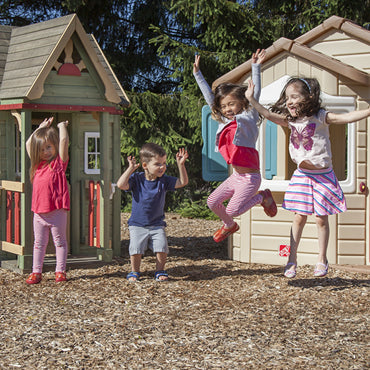 Our Step2 Family Just Got Bigger: Introducing Backyard Discovery