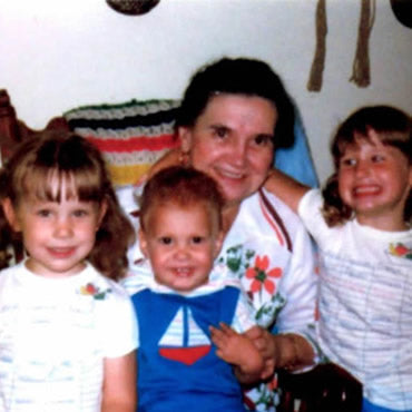 Time spent with cousins leaves a lifetime of great memories.