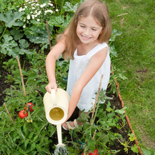 4 Ways to Teach Kids About Gardening