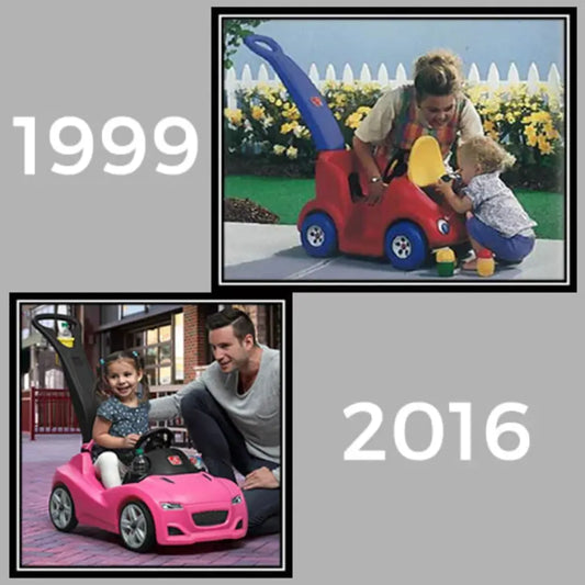 Step2 celebrates 25 years!