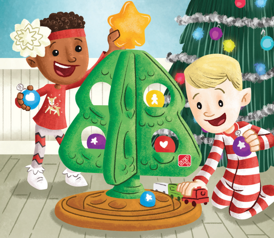 Step2 Holiday Coloring Book 