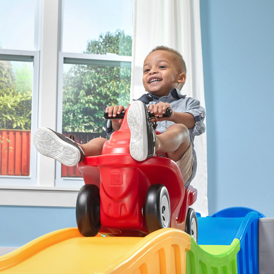 Less Screen Time More Play Time
