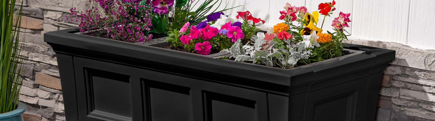 Planters for Gowns Ups