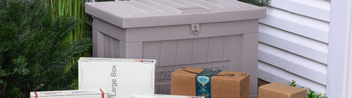 Package Delivery Boxes