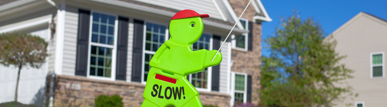 Visual Warning Signals