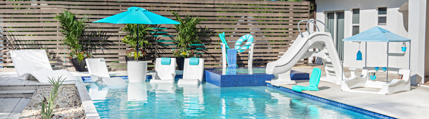 Vero Pool Collection