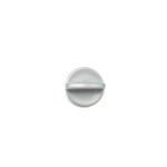 Clicker Knob  Silver (164260A01B)