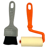 Paint Brush & Roller Pack (141056)