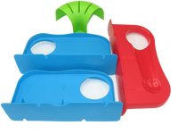 Ball Shute & Ramps (141393)