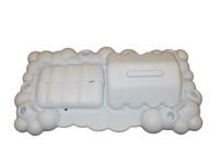 Snow Base  Peak & Gutters (142587)