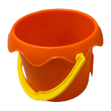 Orange Bucket (142531)