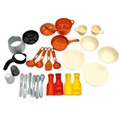 Dish Set with Spice Bottles (w/o decals) (R1) (142735)