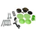 Dish Set, Faucet & Phone (W/O Decal) (R1) (142795)