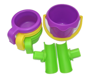 Water Slides  Strainer  Funnel  Bucket & Cup (AC) (142824)