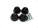 Wheel Cap Nuts & Handle Screws (143824)