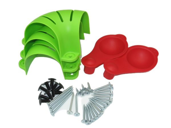 Hardware  Ball Shute'S & Flippers (142920)