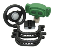 Viewer Base HandGrips & Steering Wheel (SU) (143018)