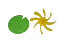 Lily Pad & Water Wheel (143033)