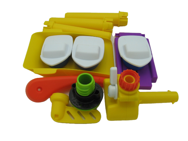 Component Pack Water Park Wonders Two-Tier (143088)