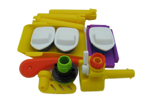 Component Pack Water Park Wonders Two-Tier (143088)