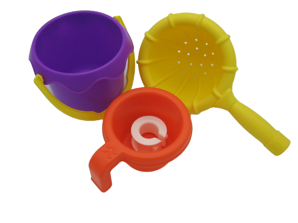 Component Pack (Ac) (Bucket  Scoop  Clip  Cup) (143089)