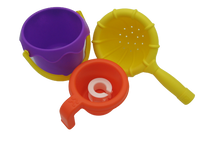 Component Pack (AC) (Bucket  Scoop  Clip  Cup) (143089)