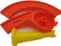 Umbrella Bracket  Upper Bowl  Lower Ramp Pack 2 Two-Tier (143100)