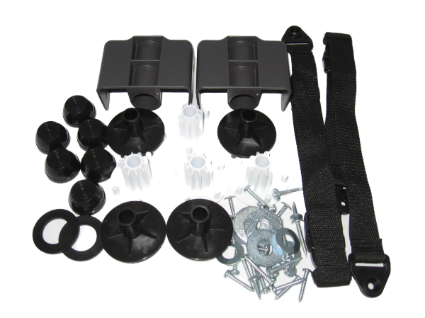 Hardware Pack W/Seat Belts (Pi) (143753)
