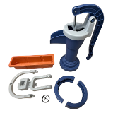 Water Pump Assembly Pack (143107)