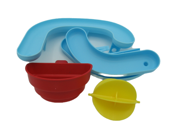 Spinner  Funnel & Water Ramp  (R1) (143144)