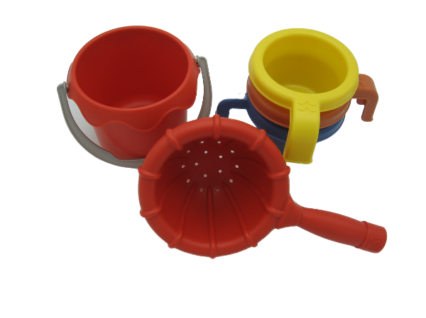 Bucket  Cups & Strainer (AC) (143154)
