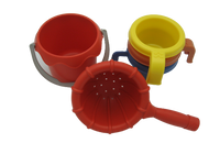 Bucket  Cups & Strainer (AC) (143154)