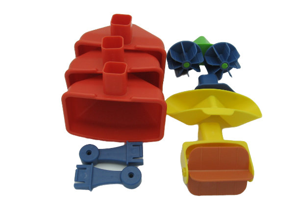 Funnels  Water Wheels  Holders & Teeter Scoop (Le) (143186)