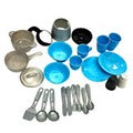 Dish Set With Coffee Pot (R1) (143299)