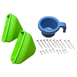 Hardware  Funnels & Cup (143467)