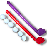 Golf Club Component Pack 4502 (143923)