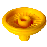 Clicker Base Yellow (163934A02B)