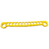 Yellow Shelf Inser