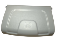 Silver Seat  8669/8629/8666 Cruisers (163298D03B)
