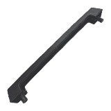 Oven Handle Black (163346A02B)
