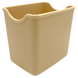 Small Bin Tan (163444A05B)