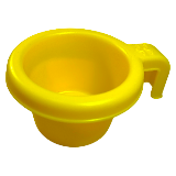 Yellow Cup (163485B05B)
