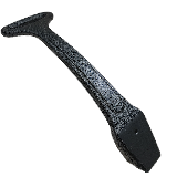 Black Handle (163500A03B)