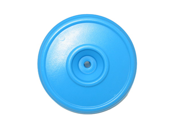 Wheel 5 Inch  Blue (163550C04B)