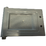 Microwave Door (163629A02B)