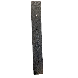 BLACK POST COVER (163679A02B)
