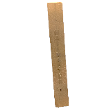 MM POST COVER WALNUT (163679A04B)