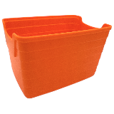 Small Bin Orange (163837A18B)